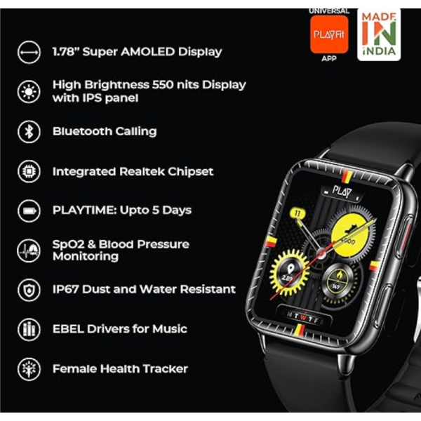 Smart Watch - Play