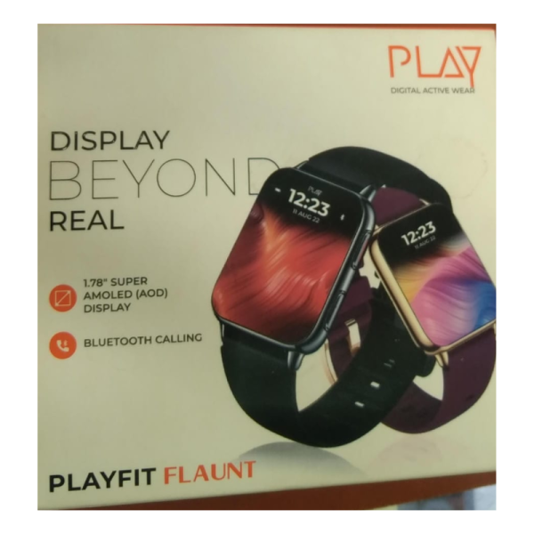 Smart Watch - Play