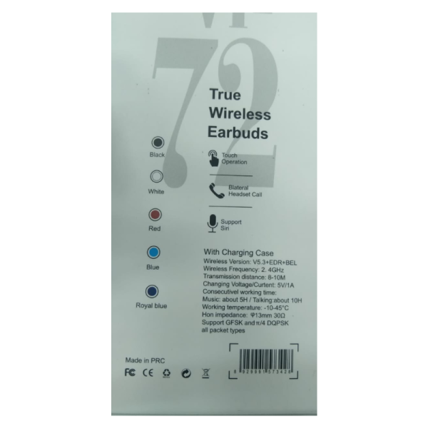 Earbuds - Vippo