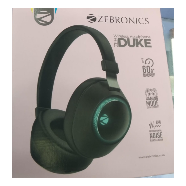 Headphone - Zebronics