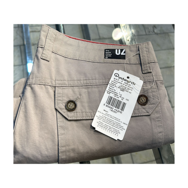 Cargo Pants - Integriti