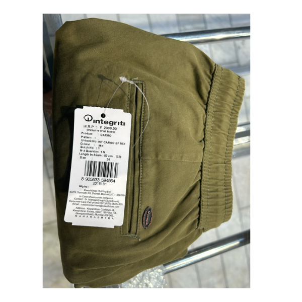 Cargo Pants - Integriti
