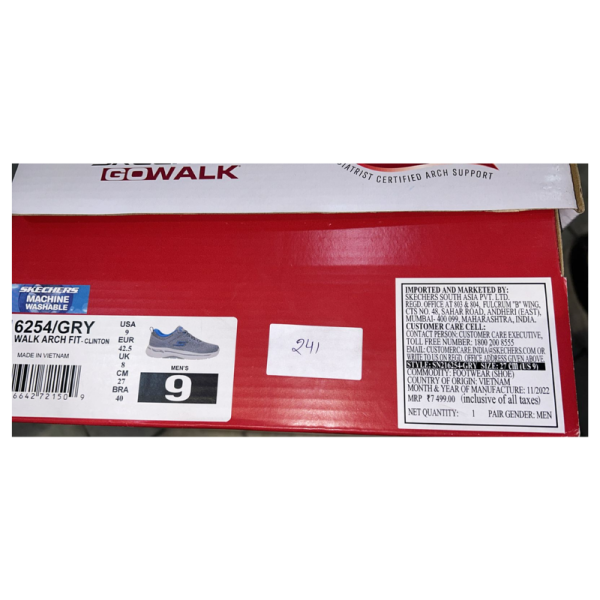 Walking Shoes - Skechers