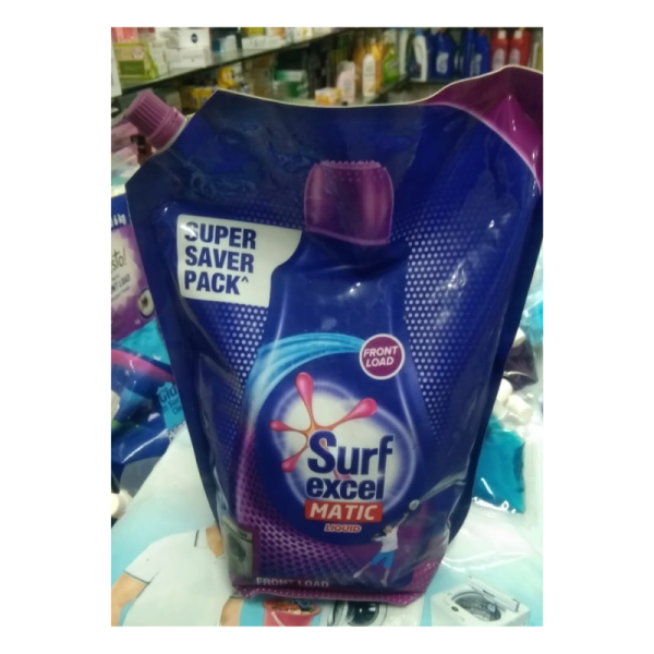 Detergent Liquid-Image