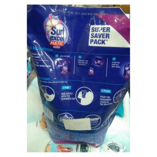 Detergent Liquid - Surf Excel