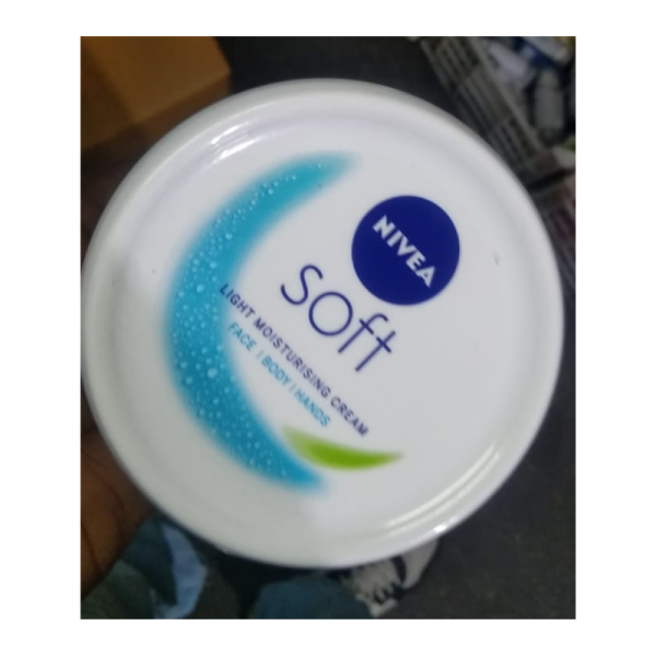 Face Cream - Nivea