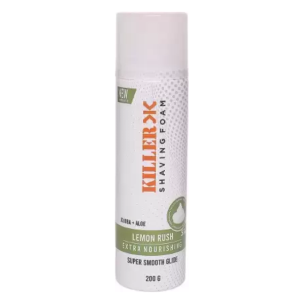 Shaving Foam - Killer