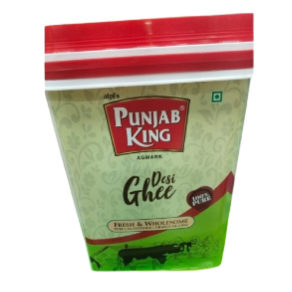 Desi Ghee - Punjab King