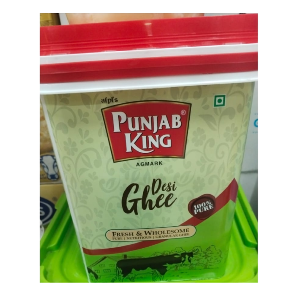 Desi Ghee - Punjab King