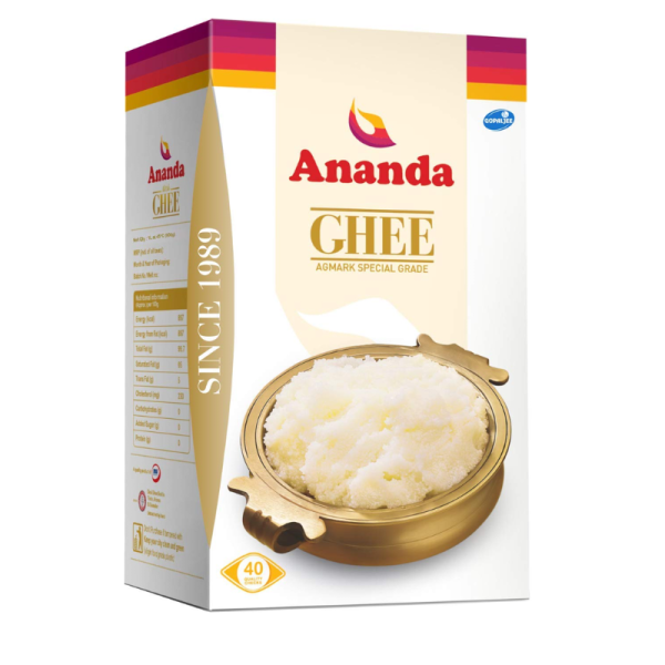 Desi Ghee - Ananda