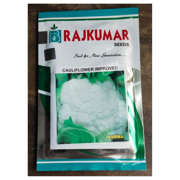 Cauliflower Seed - Rajkumar Beej Bhandar