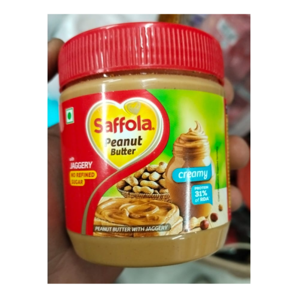Peanut Butter - Saffola
