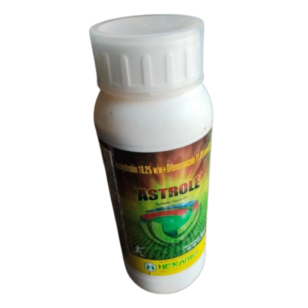 Astrole - Heranba