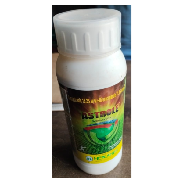 Astrole - Heranba
