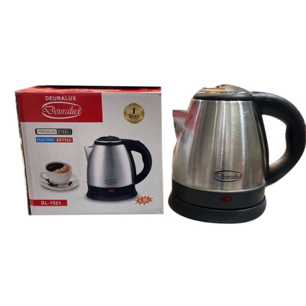 Electric Kettle-Image