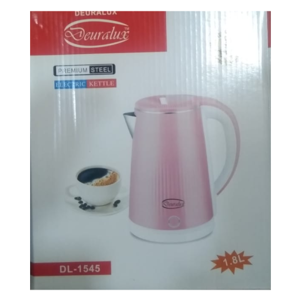 Electric Kettle-Image