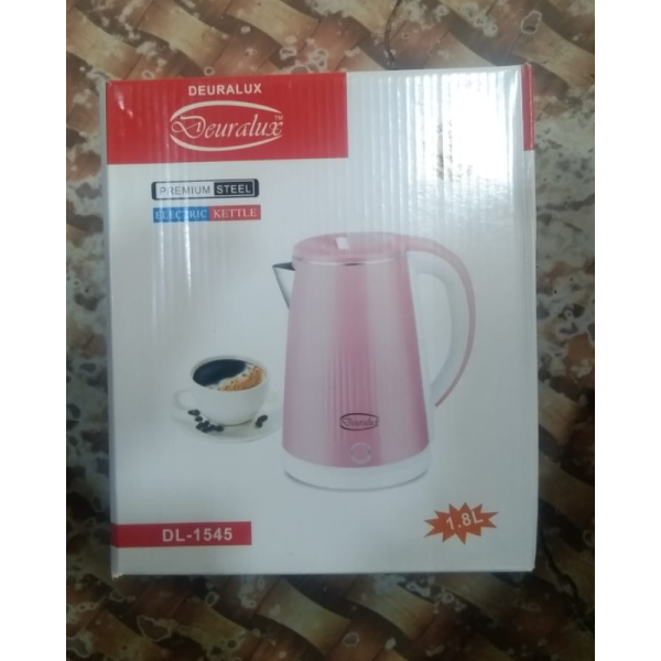 Electric Kettle - Deuralux