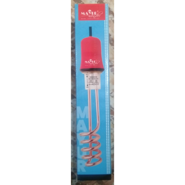 Immersion Heater - Mayur