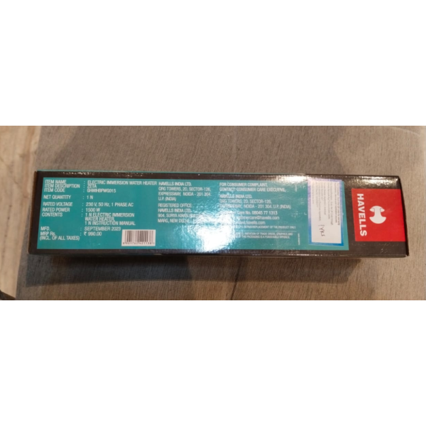 Immersion Heater - Havells