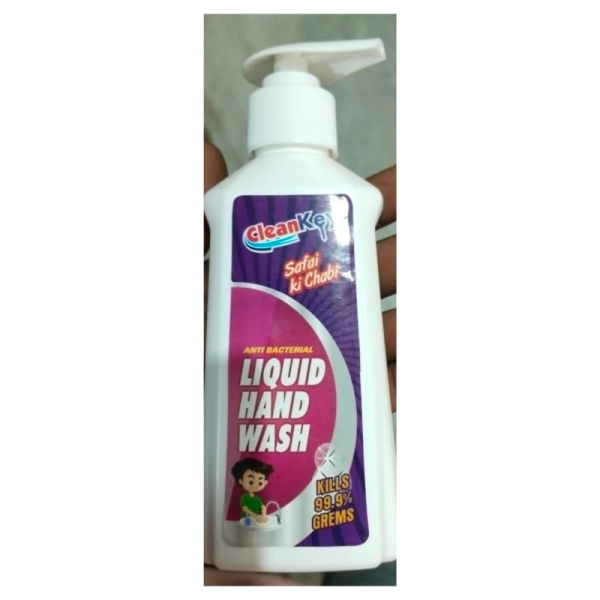 Liquid Handwash - Clean Key