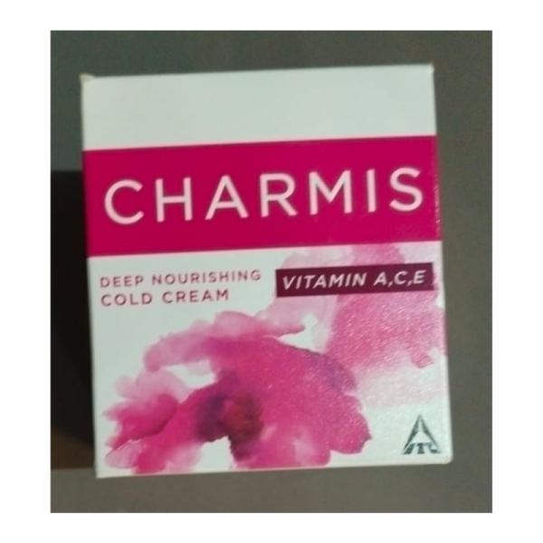 Cold Cream - Charmis