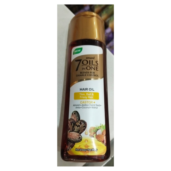 Hair Oil - Emami