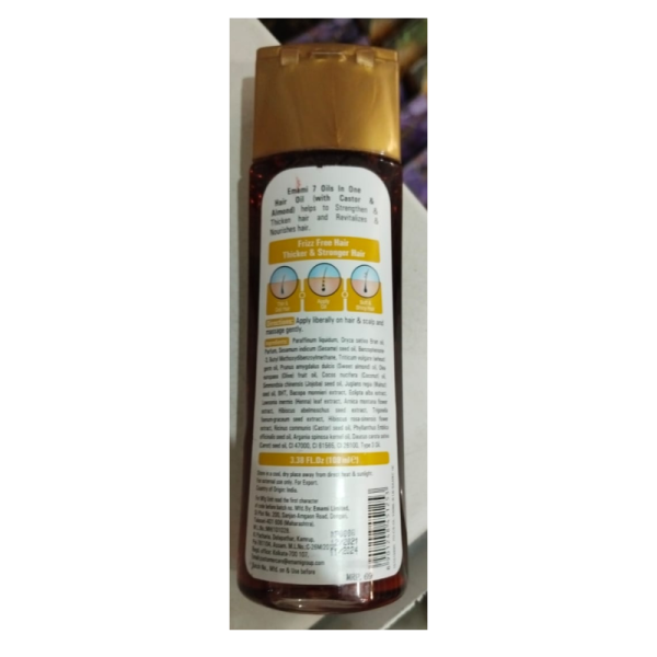 Hair Oil - Emami