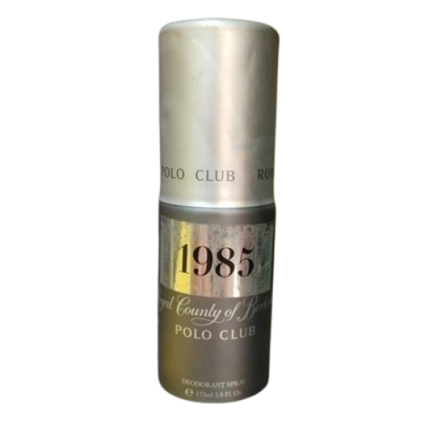 Deodorant Body Spray-Image