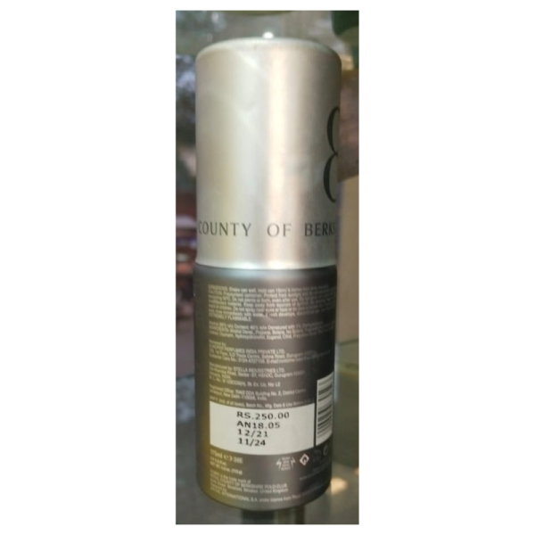 Deodorant Body Spray - Royal County Of Berkshire Polo Club