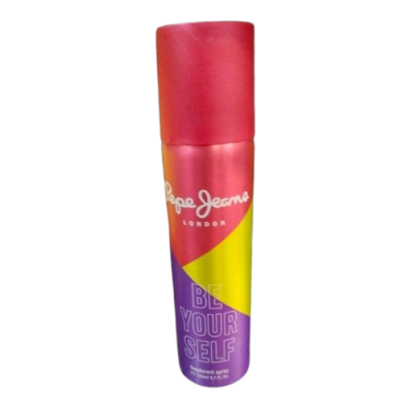 Deodorant Body Spray-Image