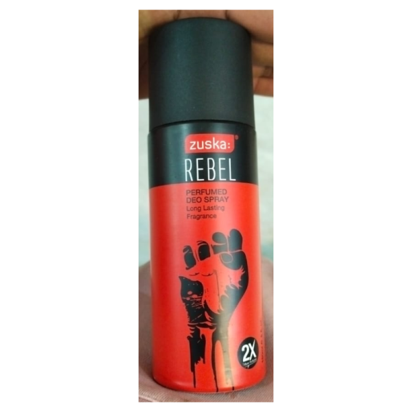 Deodorant Body Spray - Zuska