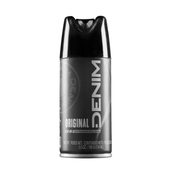 Deodorant Body Spray-Image
