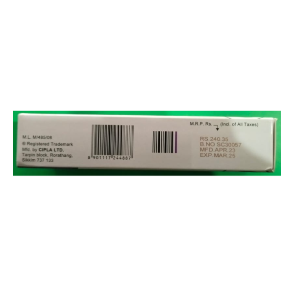 Ketocip Shampoo - Cipla