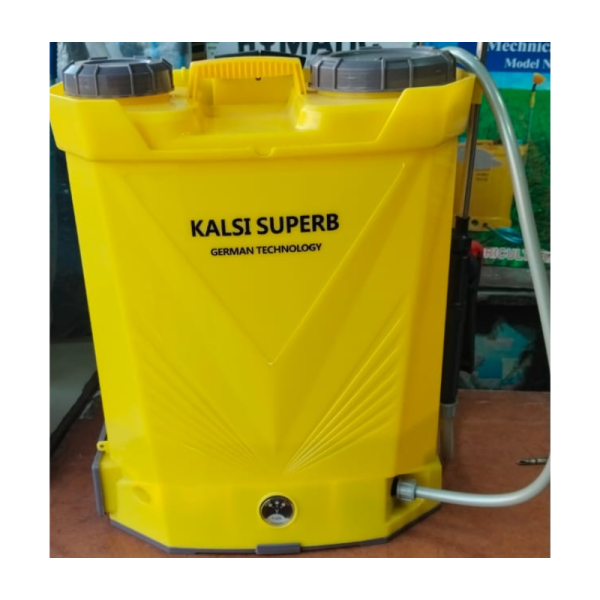 Spray Pump - Kalsi
