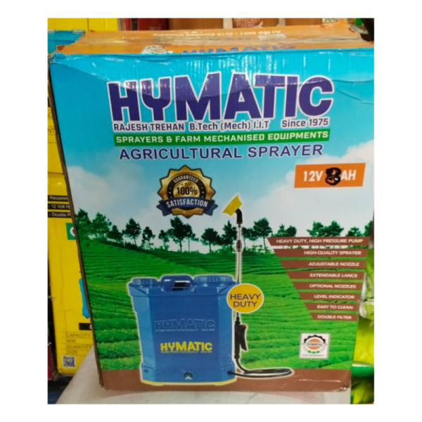 Spray Pump - Hymatic