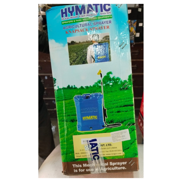 Spray Pump - Hymatic