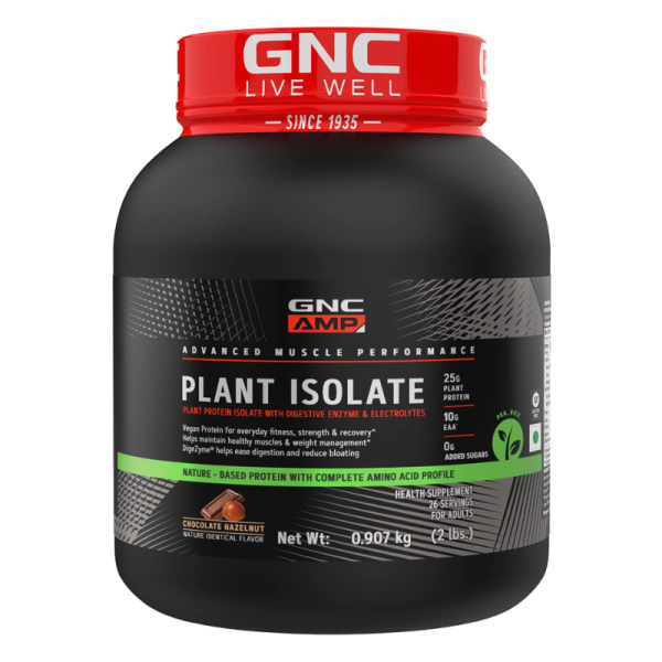 Plant Isolate Protein-Image
