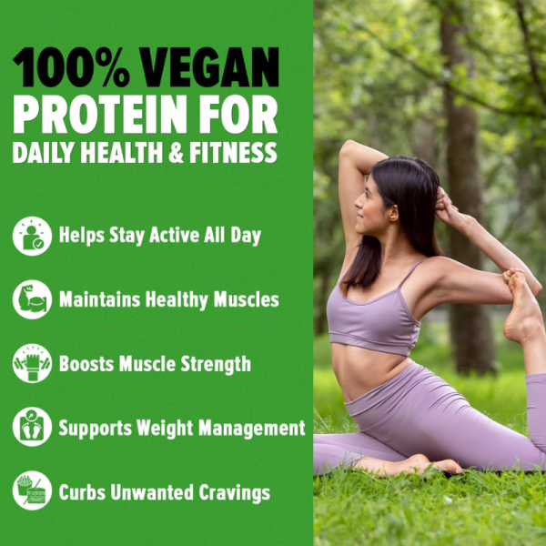 Plant Isolate Protein - GNC