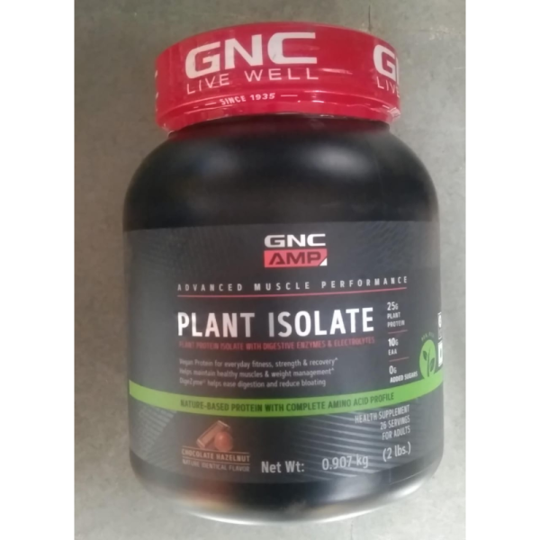 Plant Isolate Protein - GNC