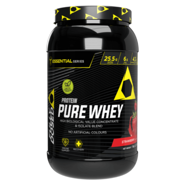 Pure Whey Protein - Fully Dosed