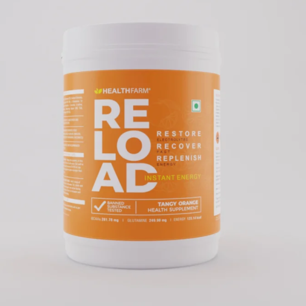 Reload Instant Energy Booster - Healthfarm