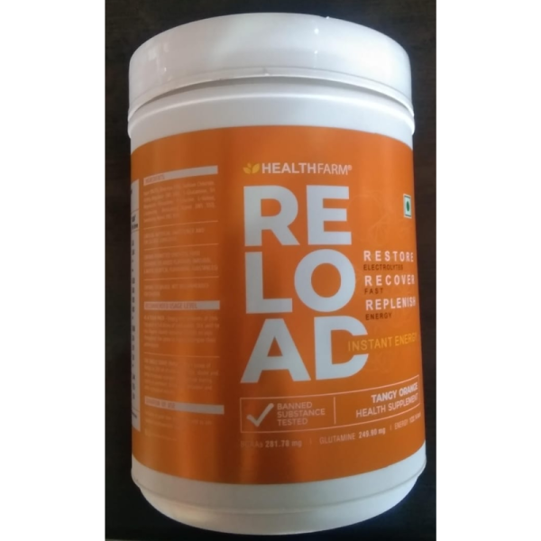 Reload Instant Energy Booster - Healthfarm