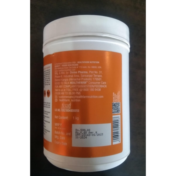 Reload Instant Energy Booster - Healthfarm