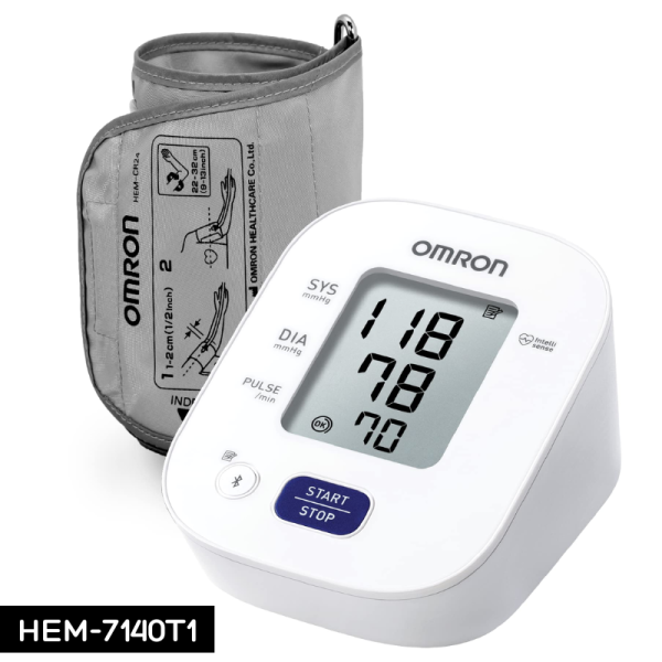 Blood Pressure Monitor-Image