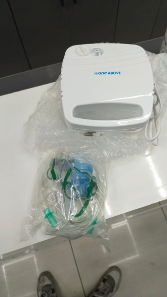 Nebulizer - One Above Healthcare