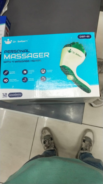 Personal Massage - Dr. Seibert