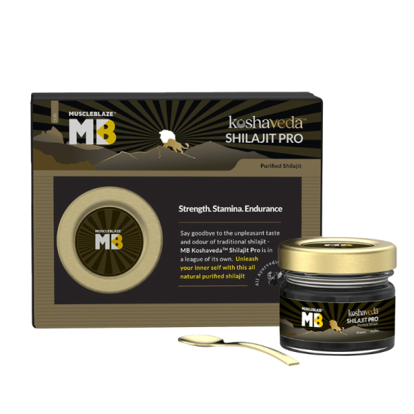 Koshaveda Shilajit Pro-Image