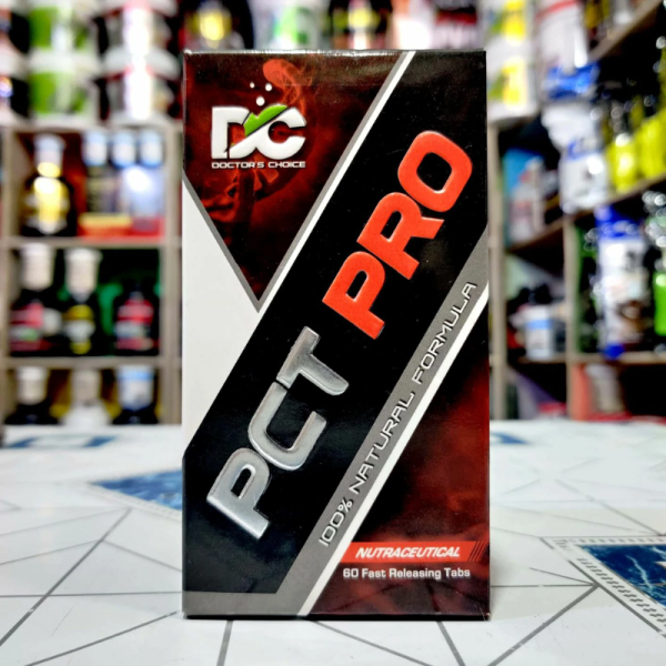 Pct Pro Capsules - DOCTORS CHOICE
