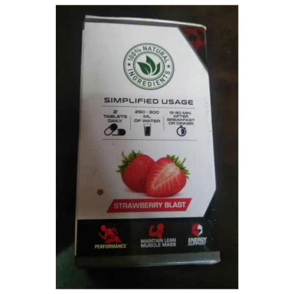 Pct Pro Capsules - DOCTORS CHOICE