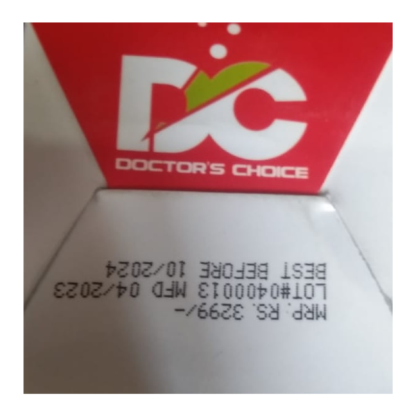 Pct Pro Capsules - DOCTORS CHOICE
